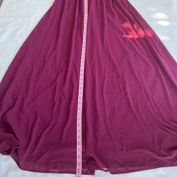 Lulus Maxi Dress size M - Picture 7 of 10
